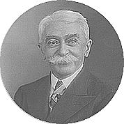 Baron Pierre de Coubertin