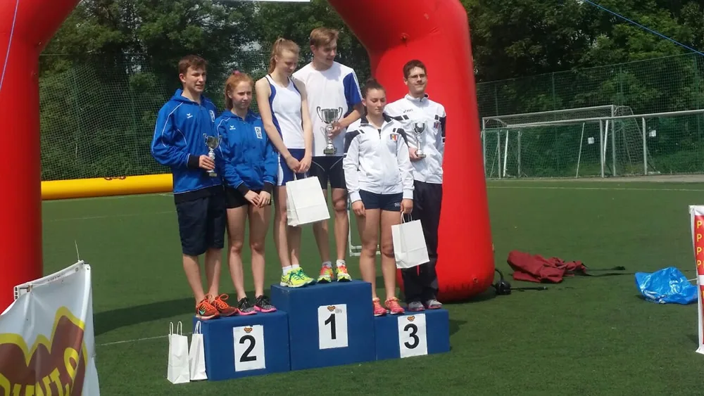 Evoluția la 2016 Czech Open Youth „A” Championships