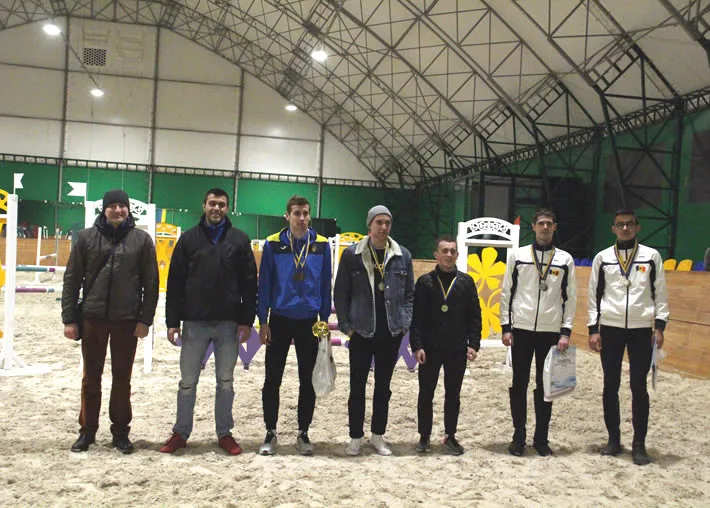 Campionatul Deschis al orașului Kiev la pentatlon modern