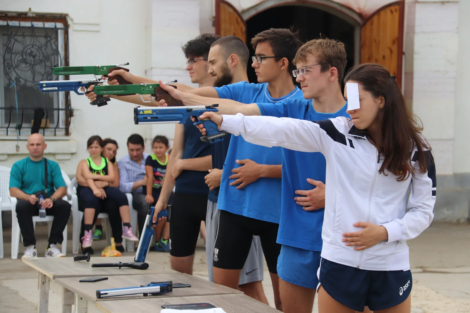 Campionatul Republican de Laser-Run