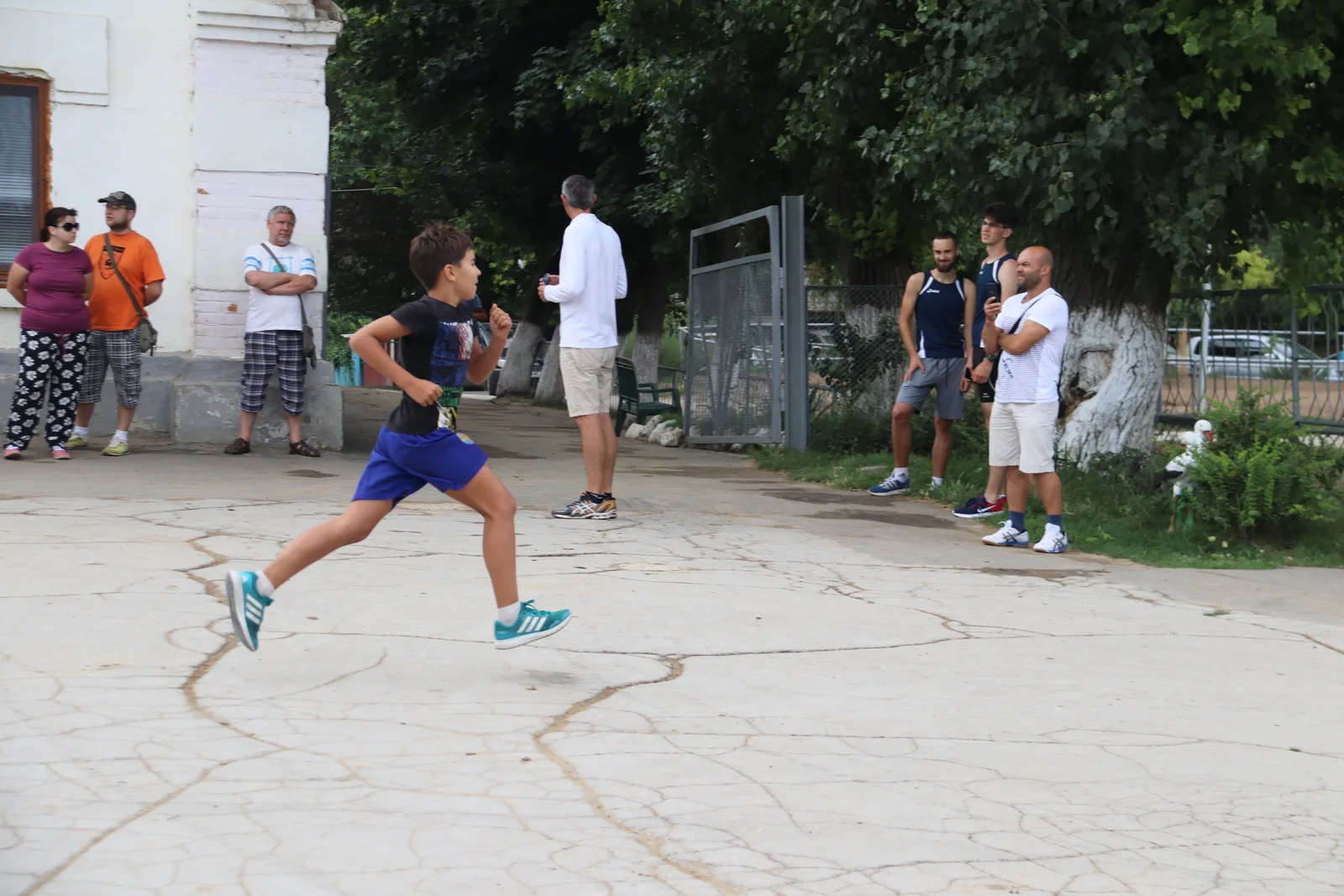 laser-run 2018
