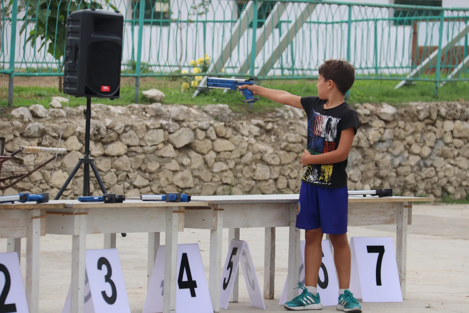 laser-run 2018
