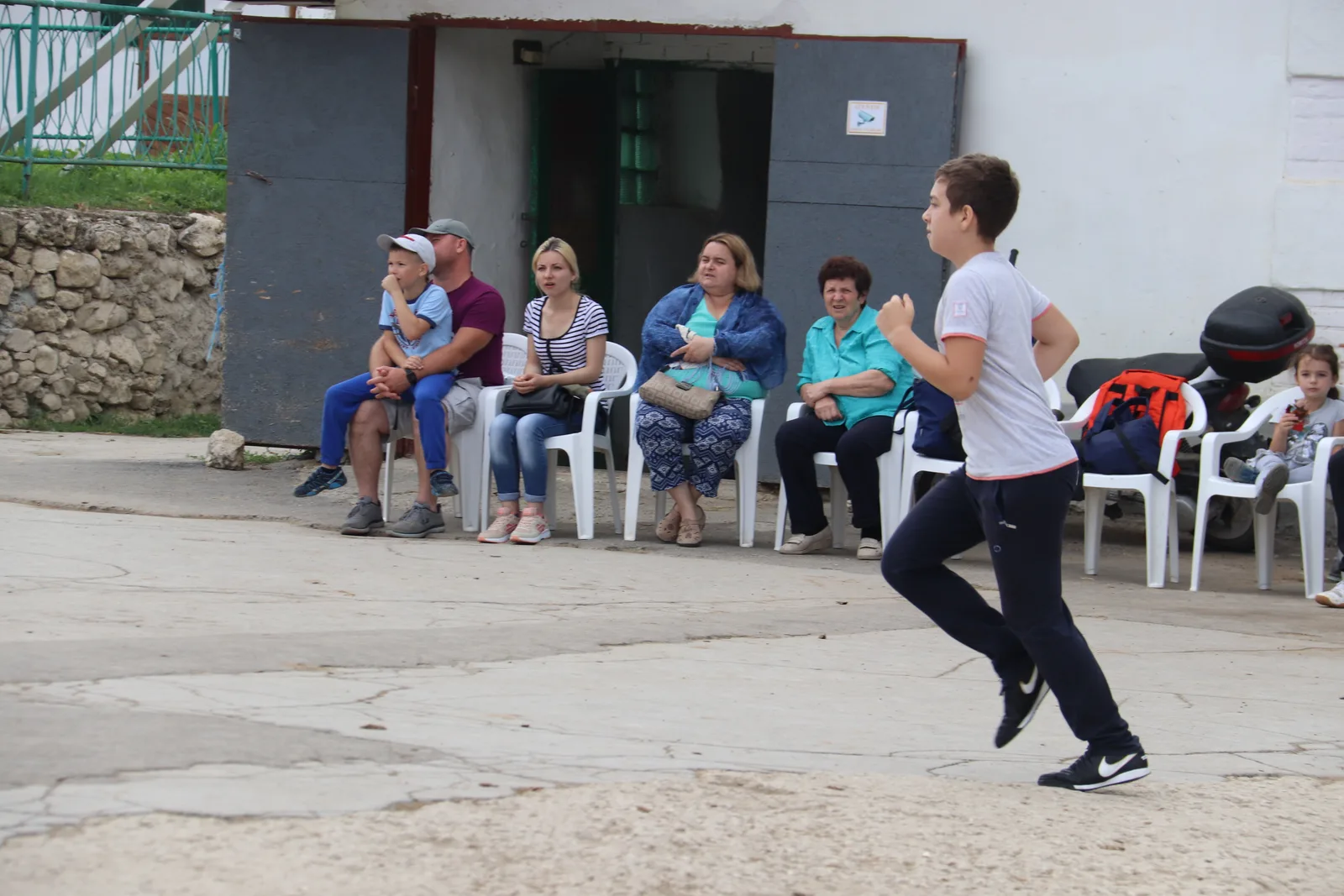 laser-run 2018