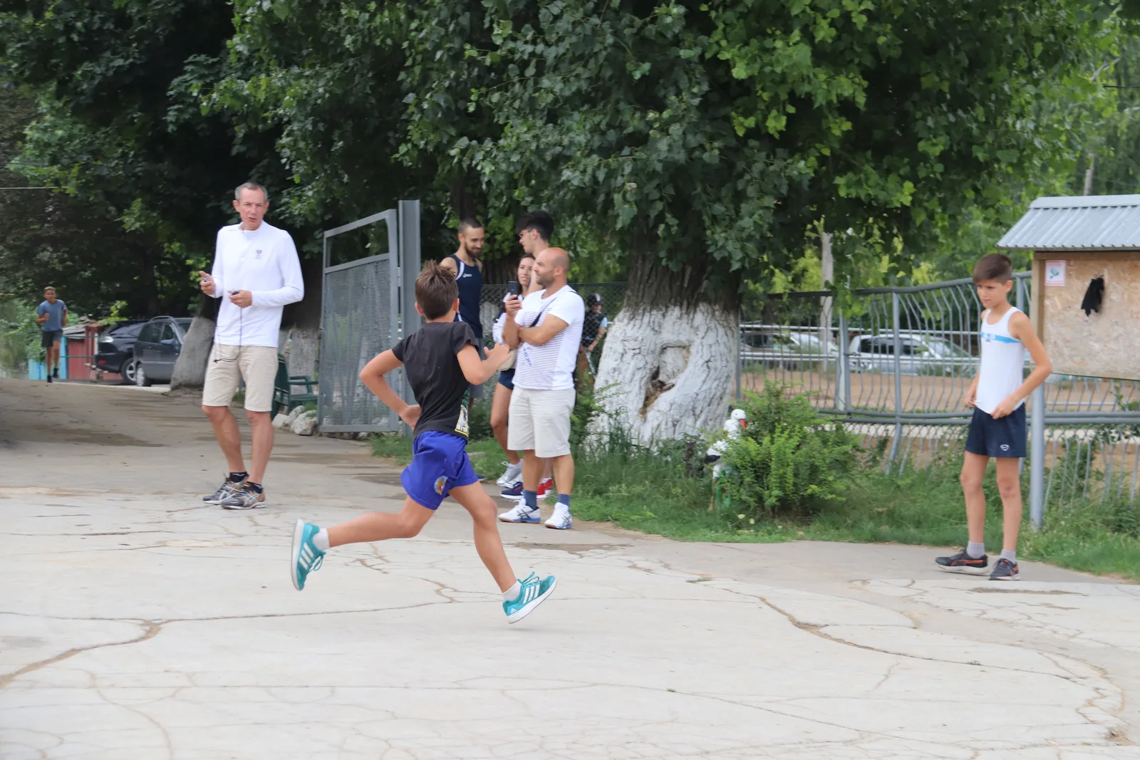 laser-run 2018