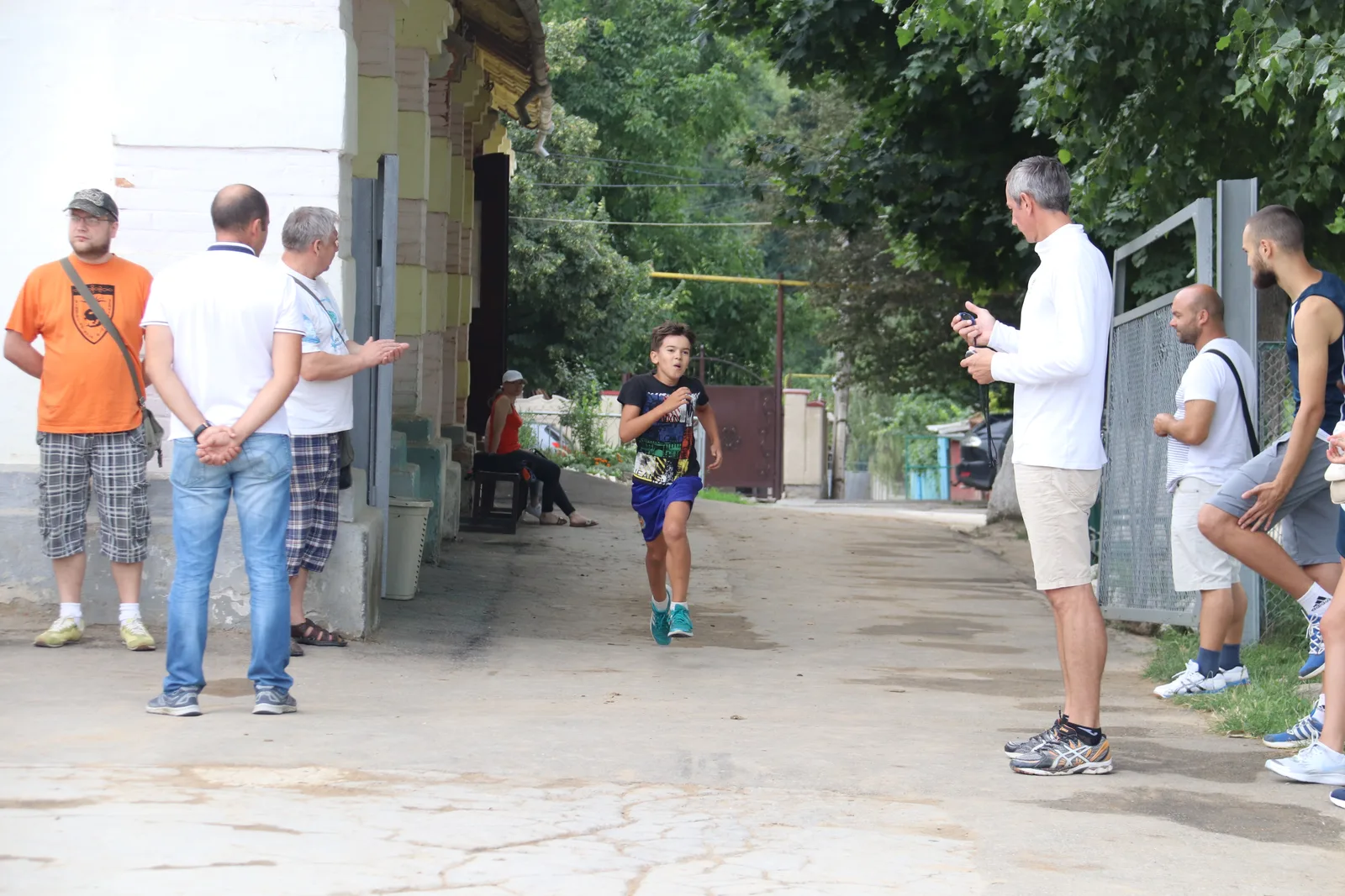 laser-run 2018