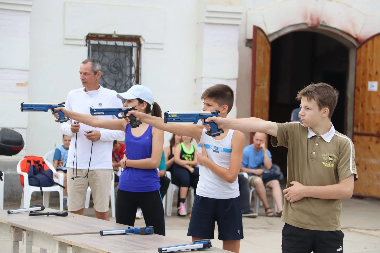 laser-run 2018