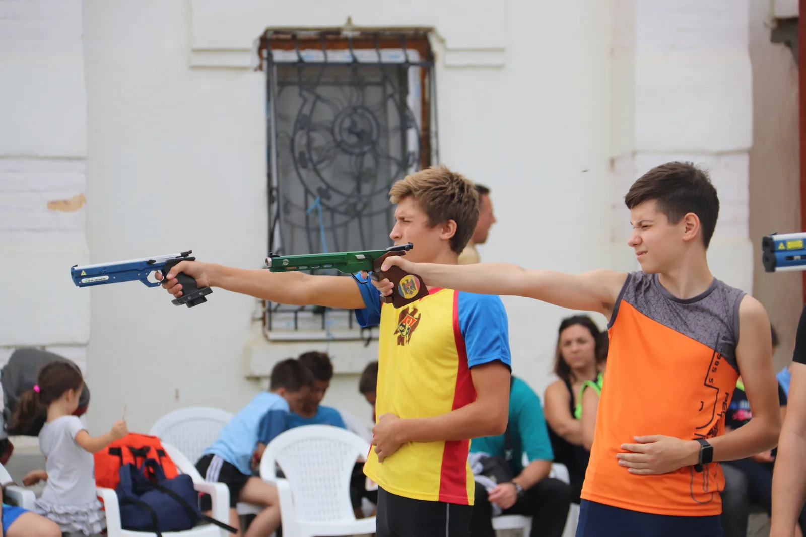 laser-run 2018