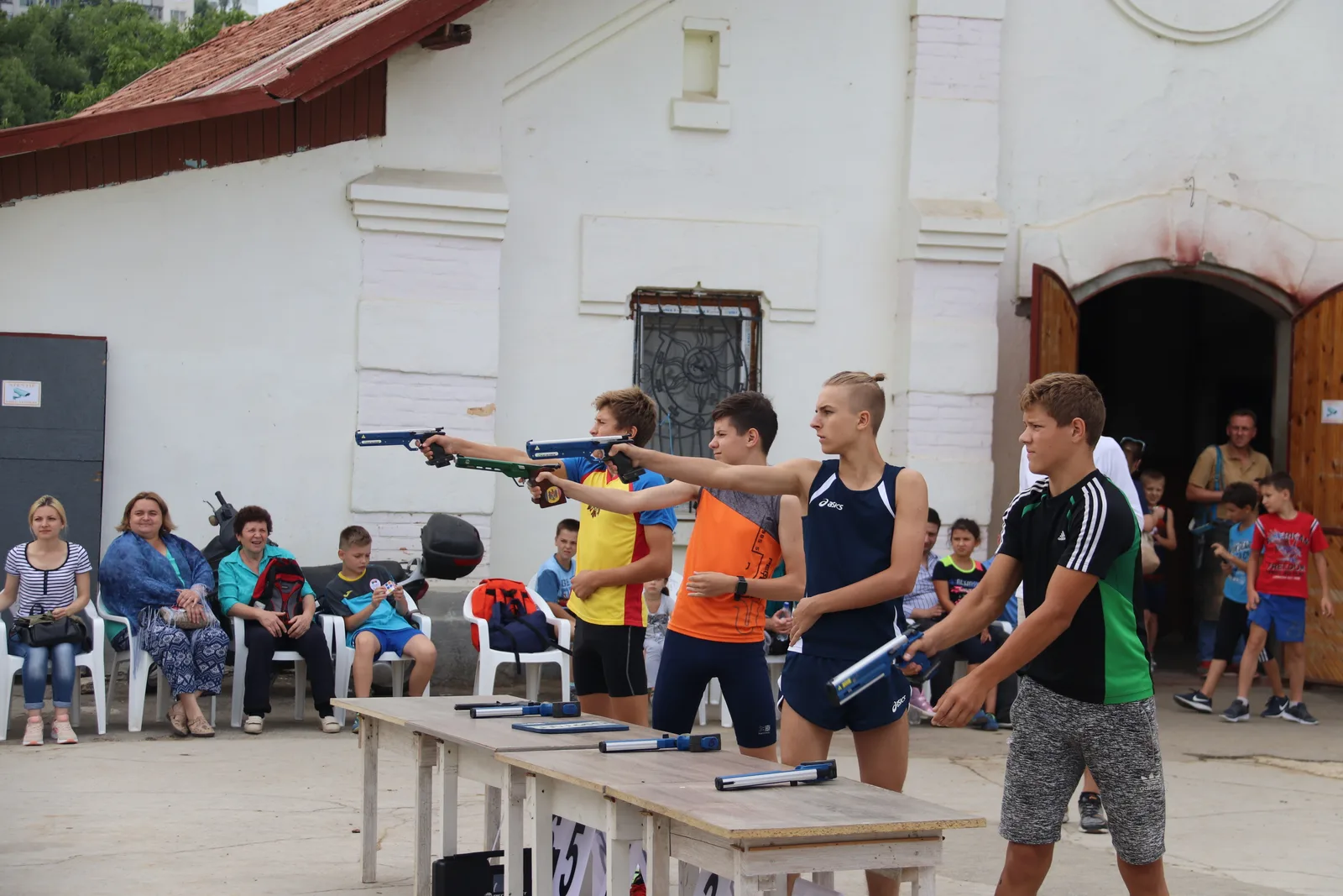 laser-run 2018
