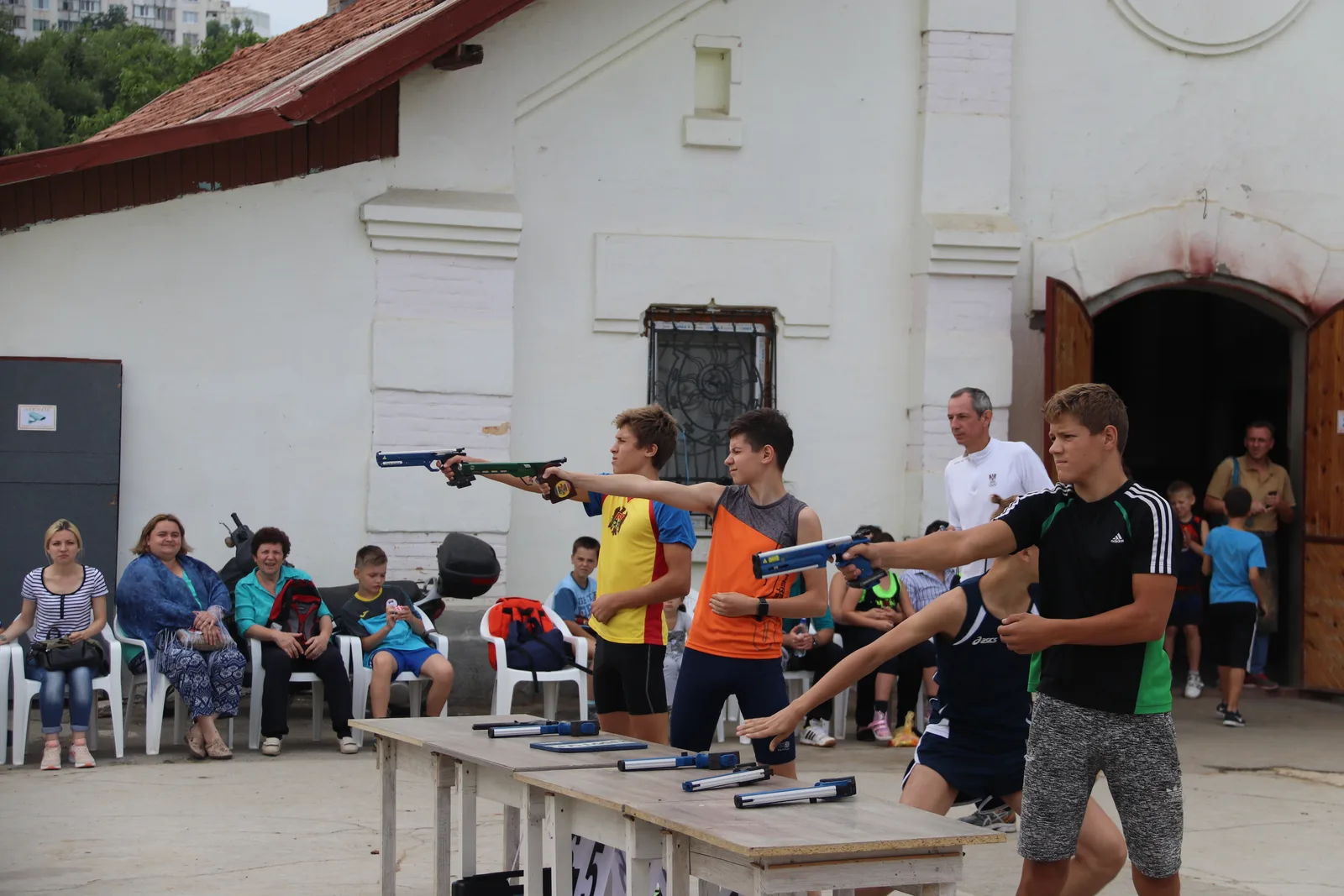 laser-run 2018
