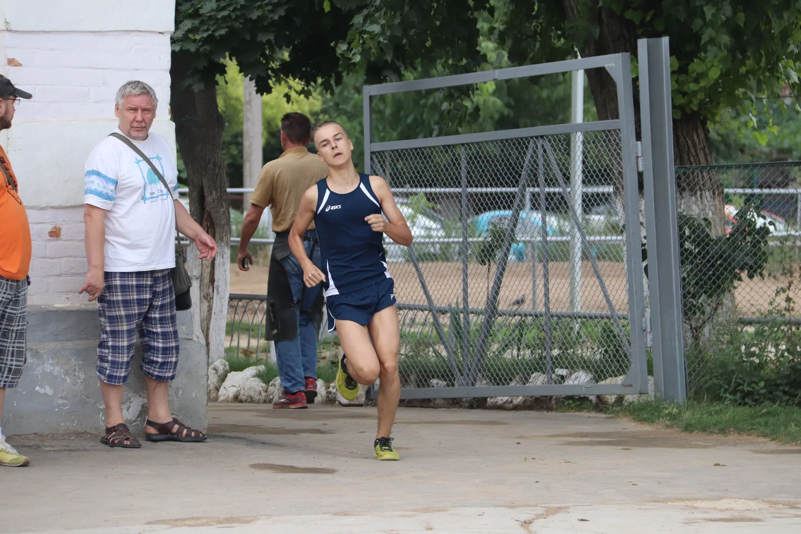 laser-run 2018