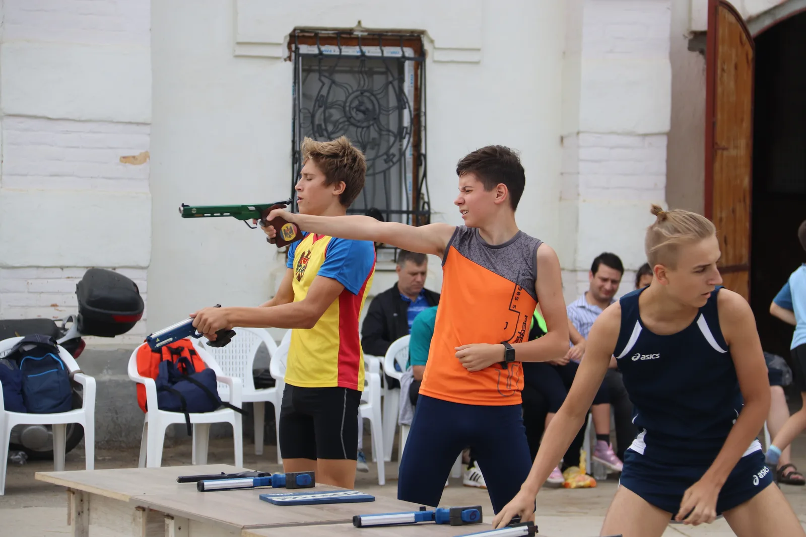 laser-run 2018