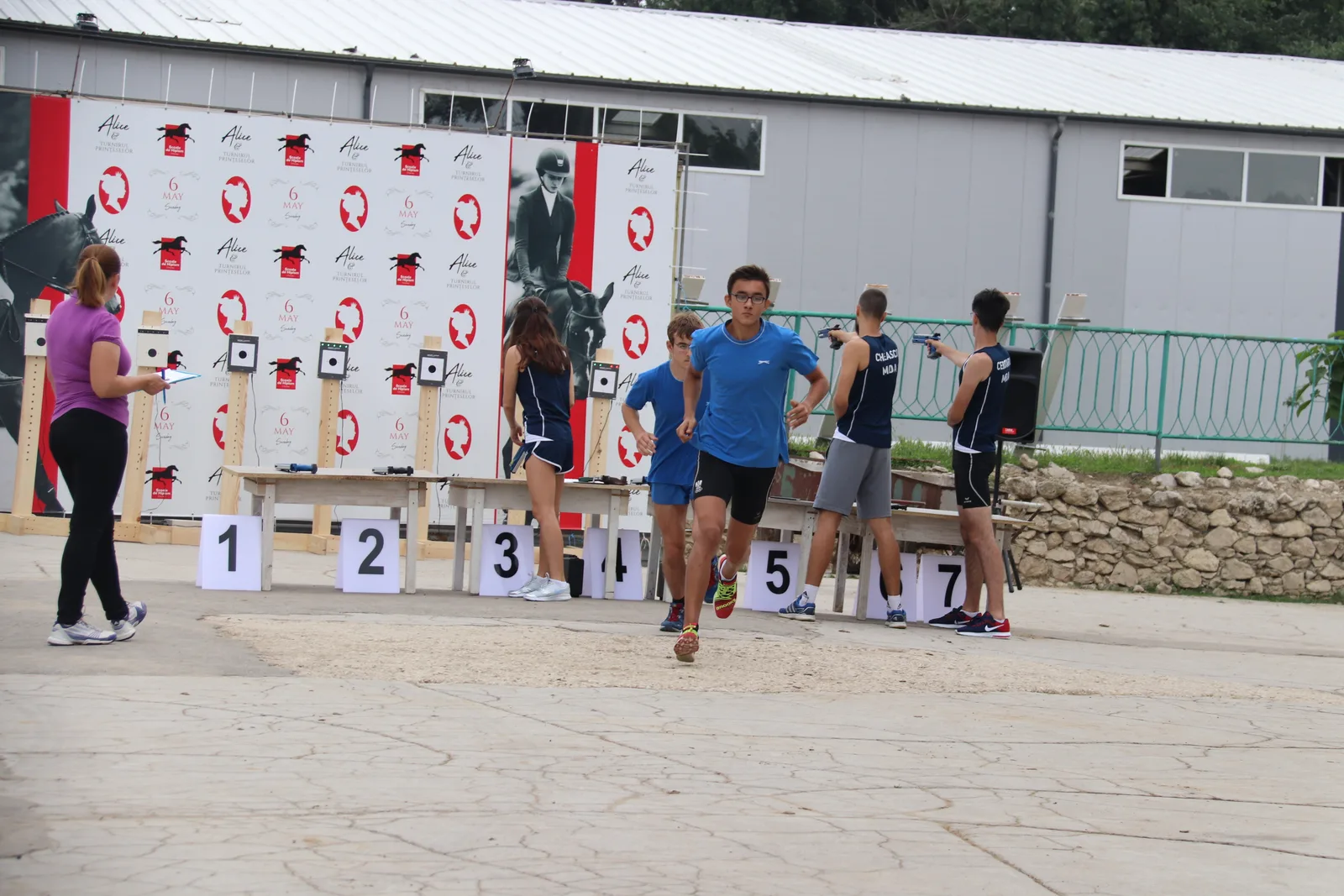 laser-run 2018