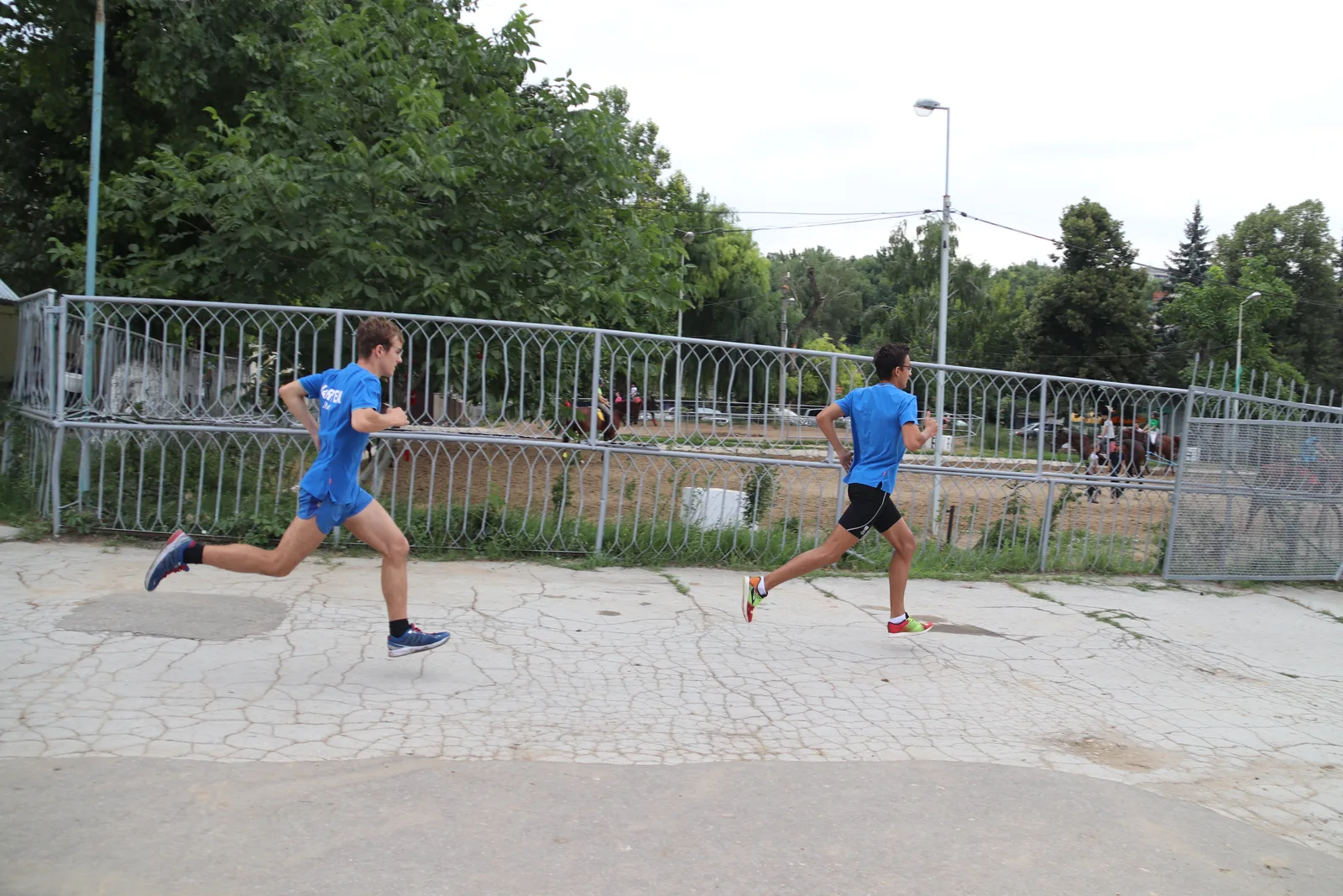 laser-run 2018