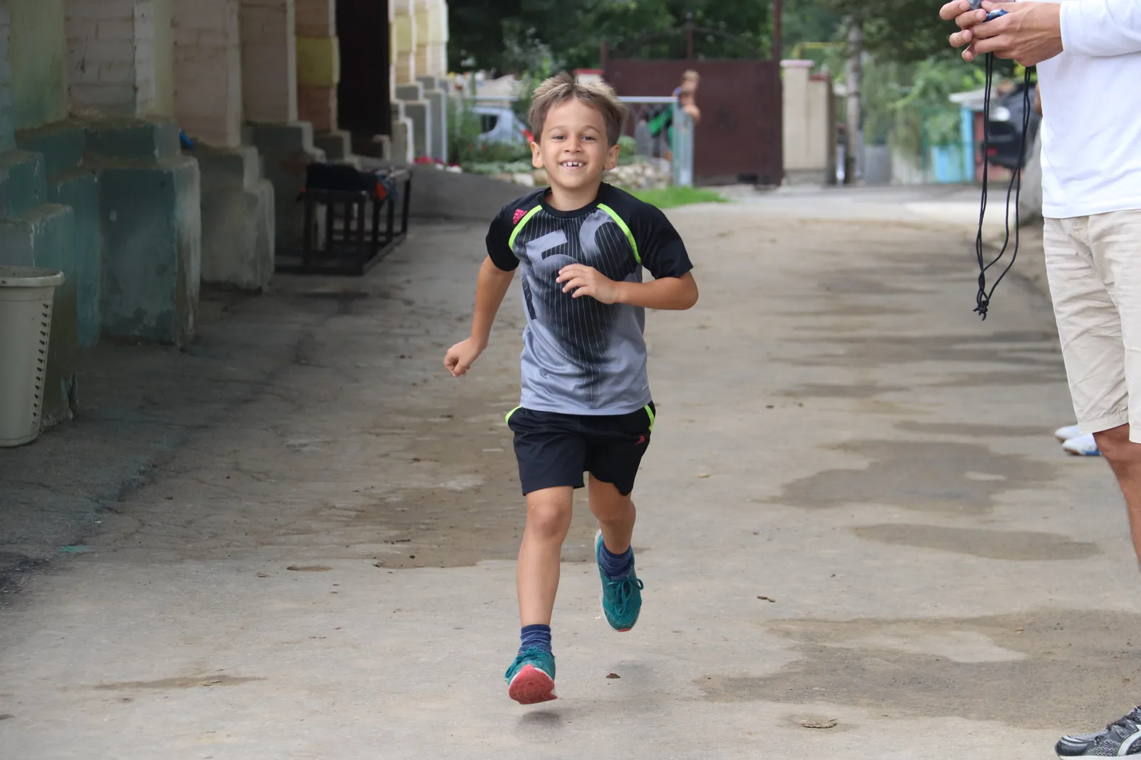 laser-run 2018