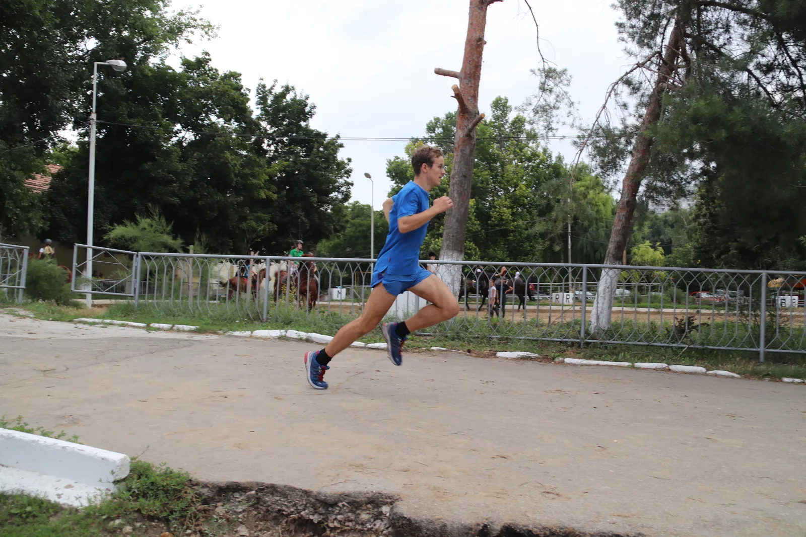 laser-run 2018