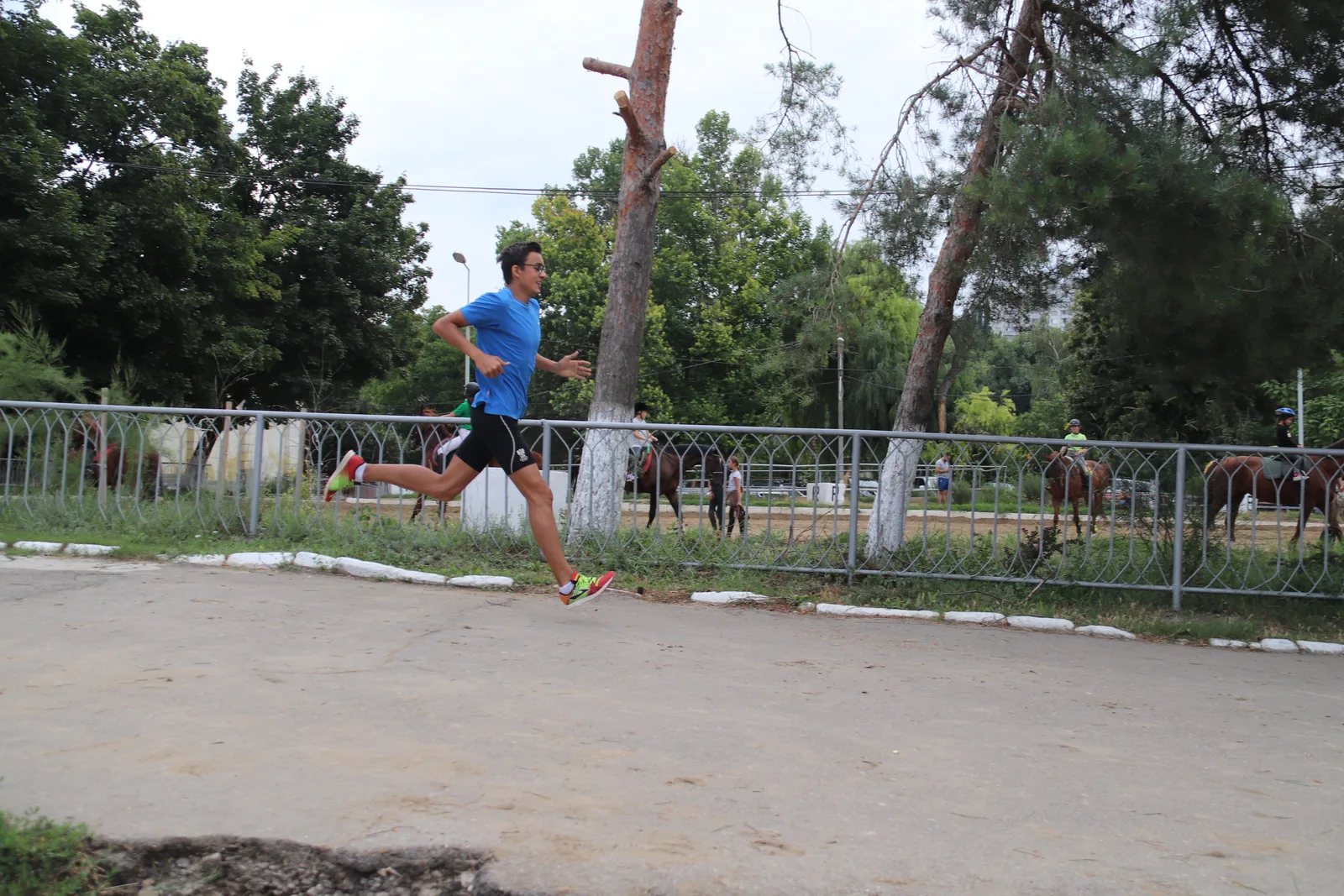 laser-run 2018