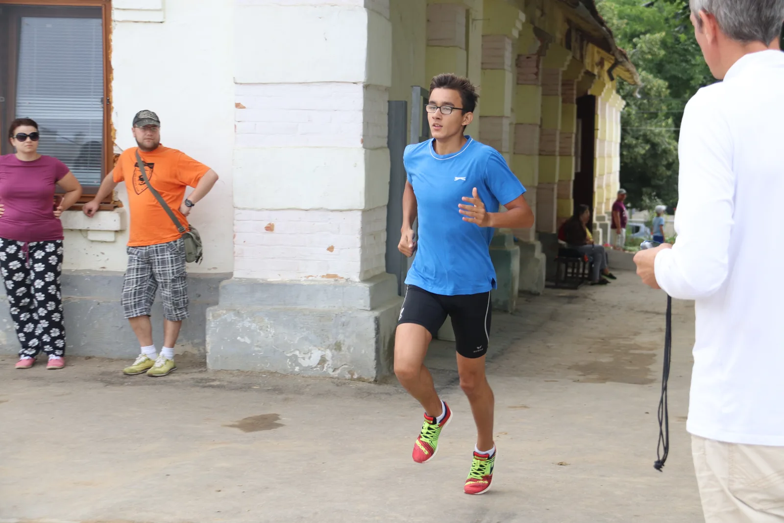 laser-run 2018