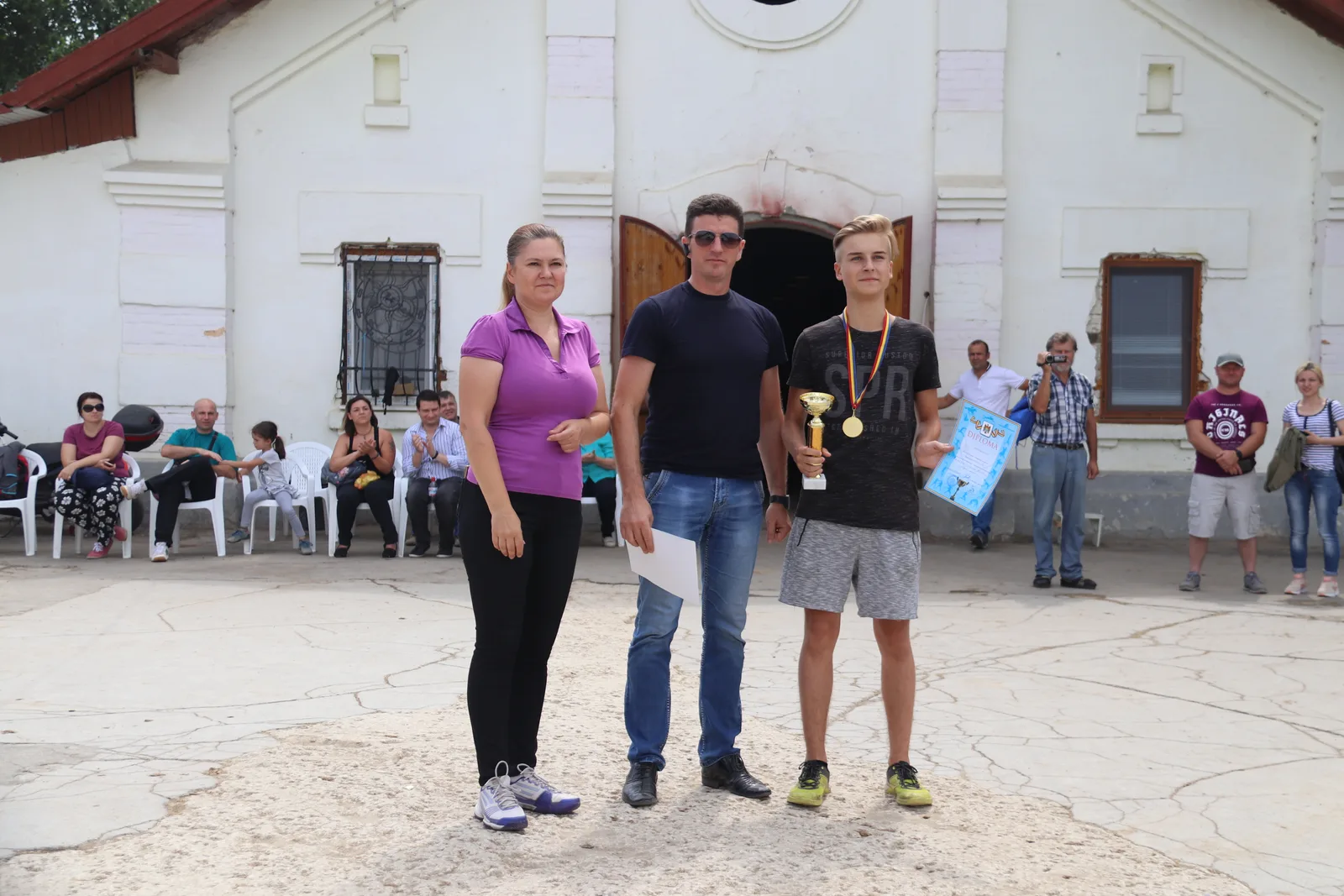 laser-run 2018