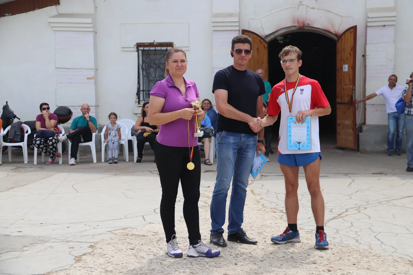 laser-run 2018