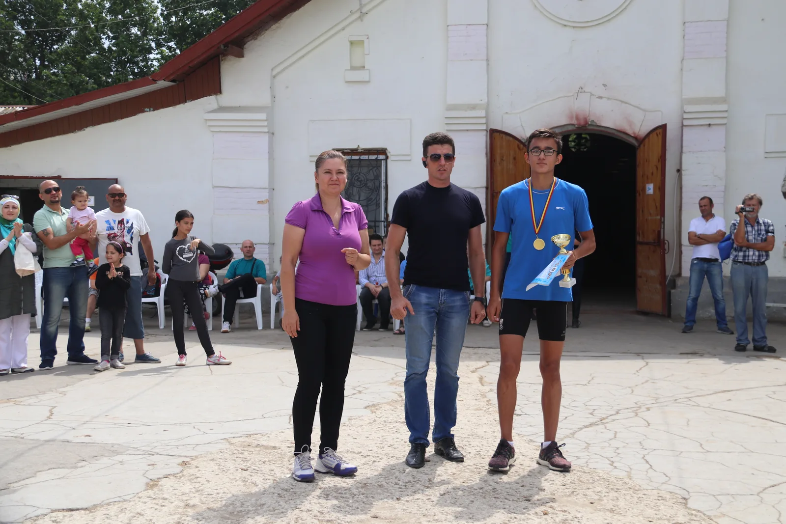 laser-run 2018