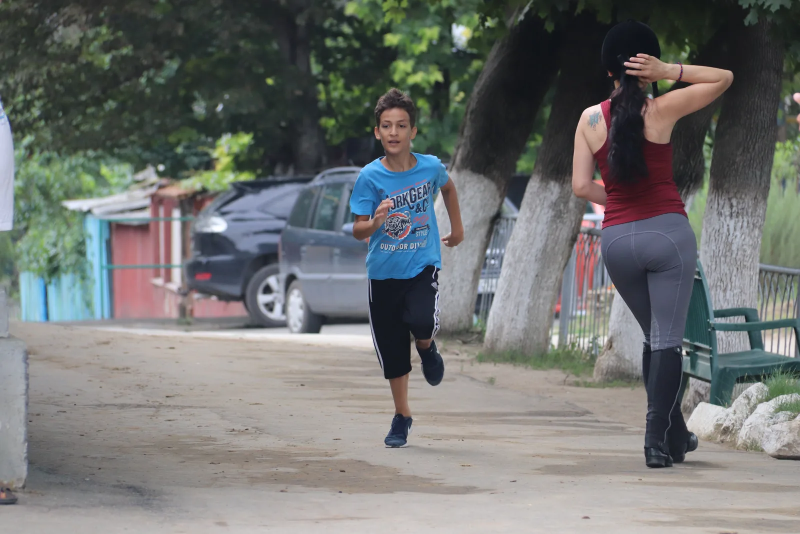 laser-run 2018