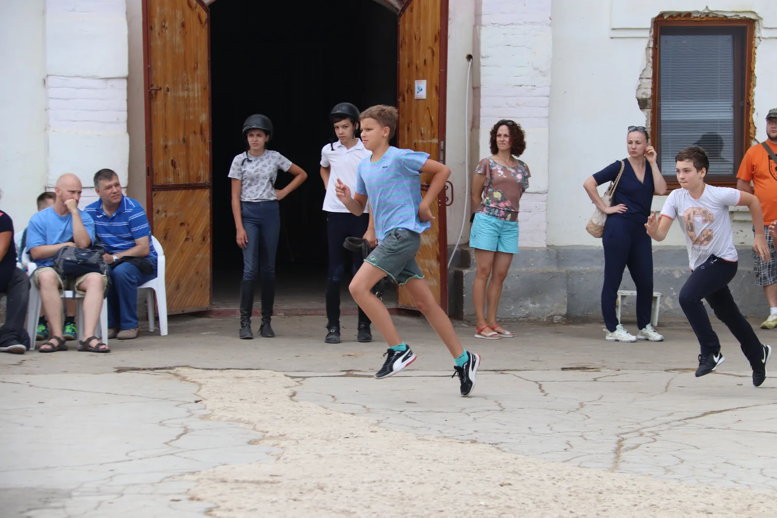 laser-run 2018