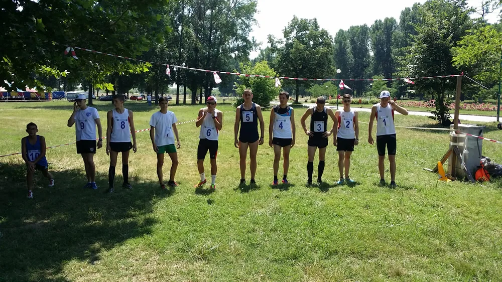 Evoluția la Campionatul Deschis al Bulgariei Hristo Chochev Memorial Competition
