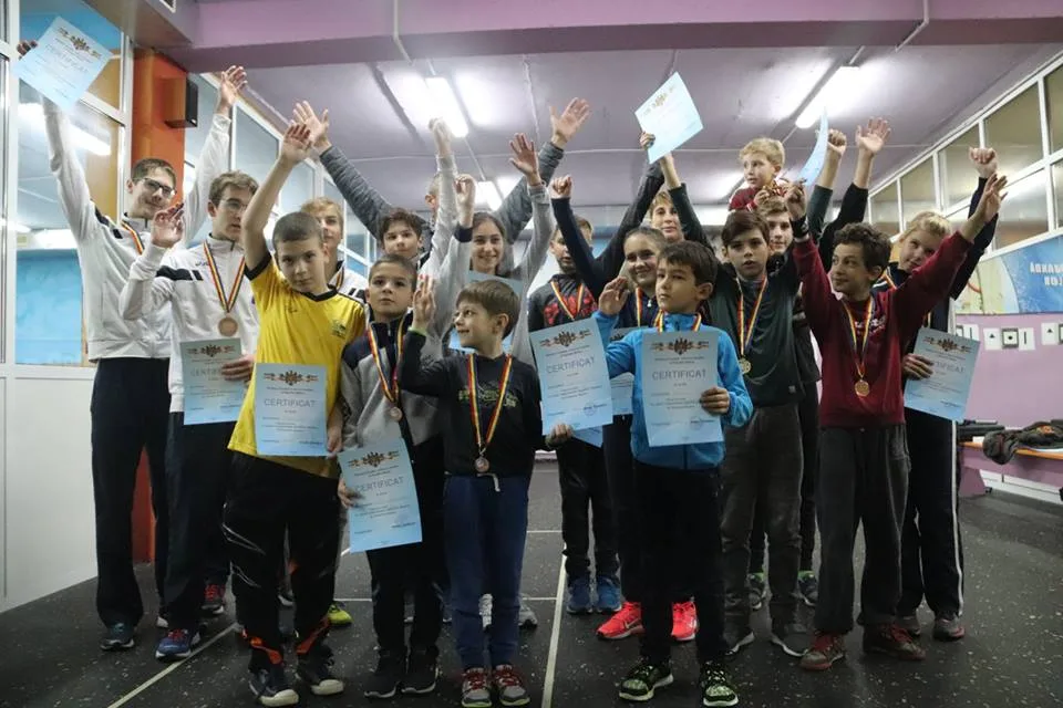 S-a încheiat Campionatul Republicii Moldova 2017