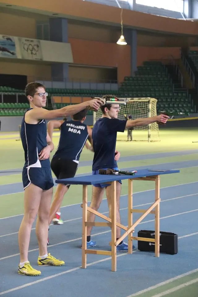 Campionatul Republicii Moldova 2017