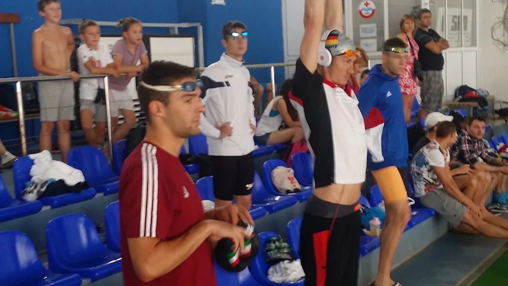 Campionatul European de seniori 2016
