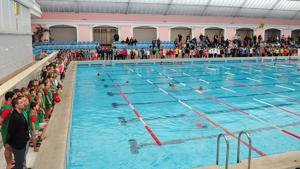 Campionatul Ucrainei la pentatlon modern 2016