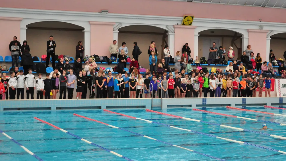 Campionatul Ucrainei la pentatlon modern 2016