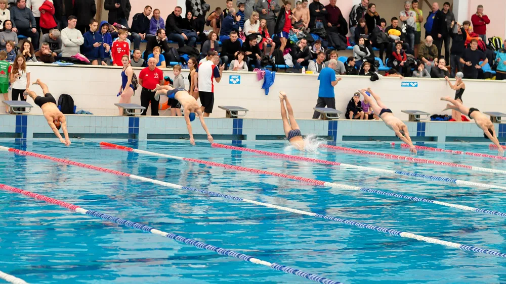 Campionatul Ucrainei la pentatlon modern 2016