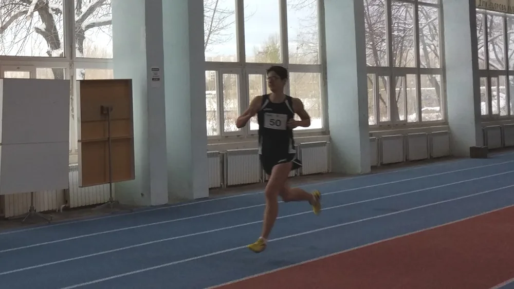 Campionatul Ucrainei la pentatlon modern 2016