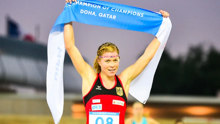 UIPM Champion of Champions 2016