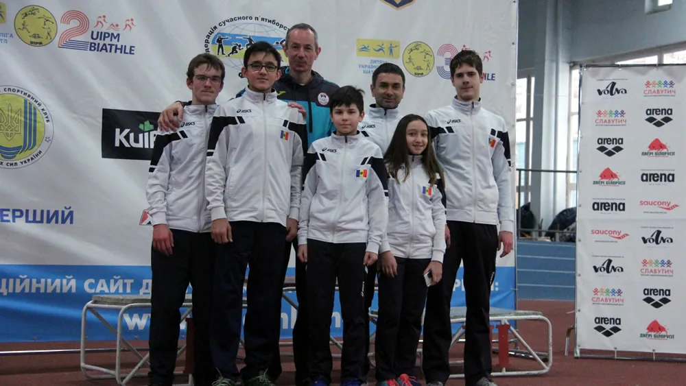 Locuri pe podium în finala Campionatului Ucrainei 2016