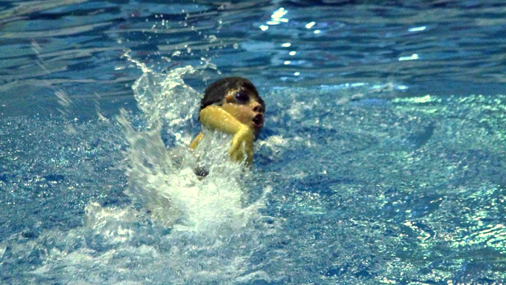Campionatul Ucrainei, organizat de Liga de Copii de Biathle/Triathle din Ucraina, 17–18 decembrie 2016, Kiev, Ucraina