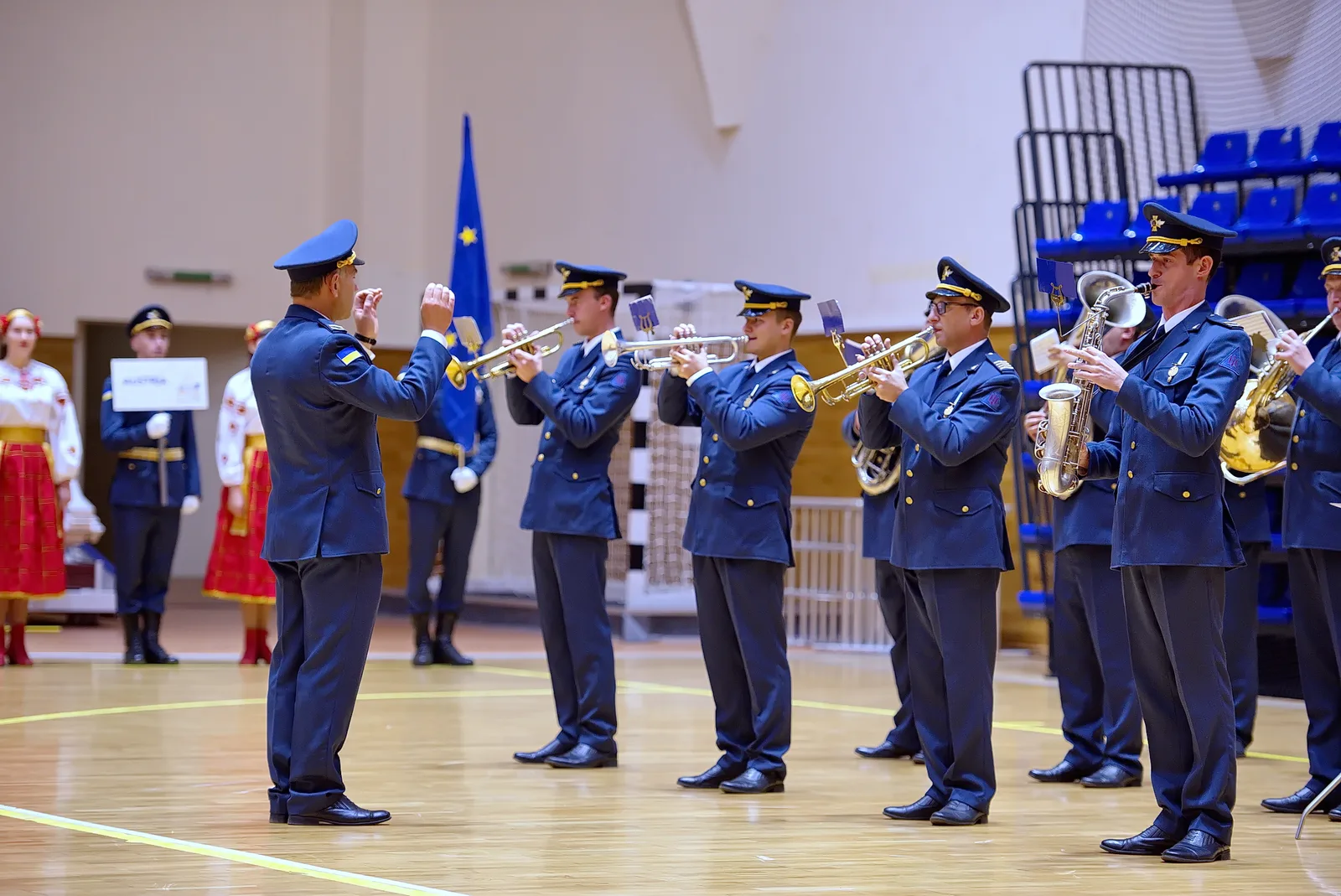 Campionatul European, Harkov 2017
