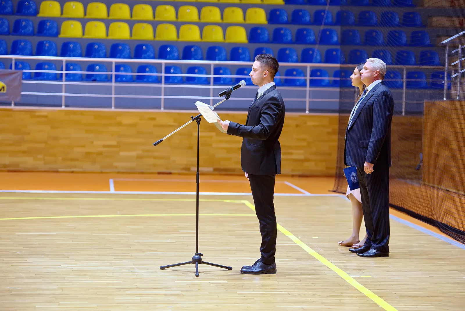 Campionatul European, Harkov 2017