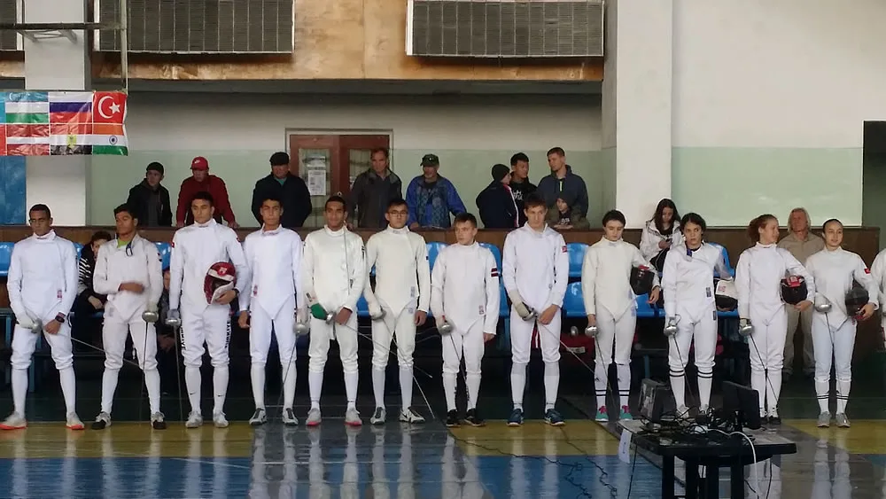 2017, Kârgâzstan, Bișkek