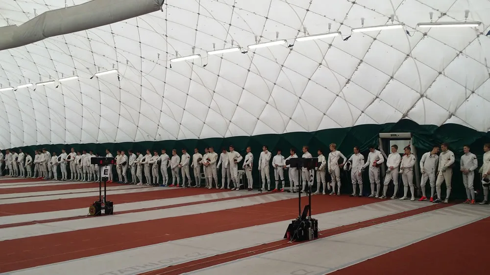 Campionatul Olympic Hopes s-a desfășurat la Praga