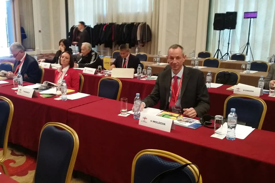 Al 69-lea Congres UIPM, Tbilisi 2017