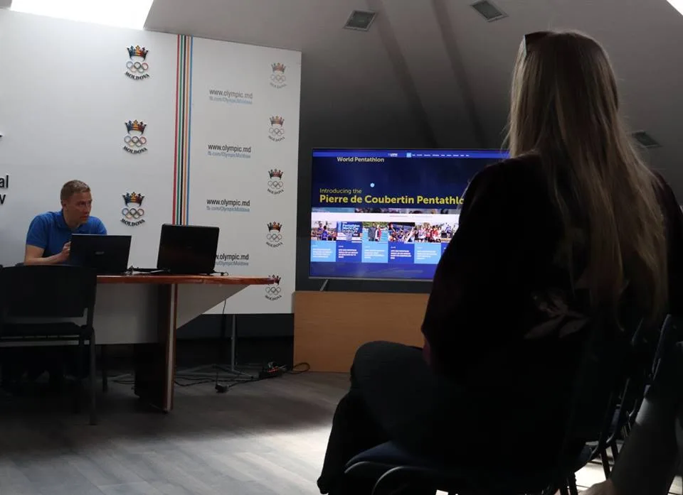 Programul UIPM de certificare a antrenorilor 2018