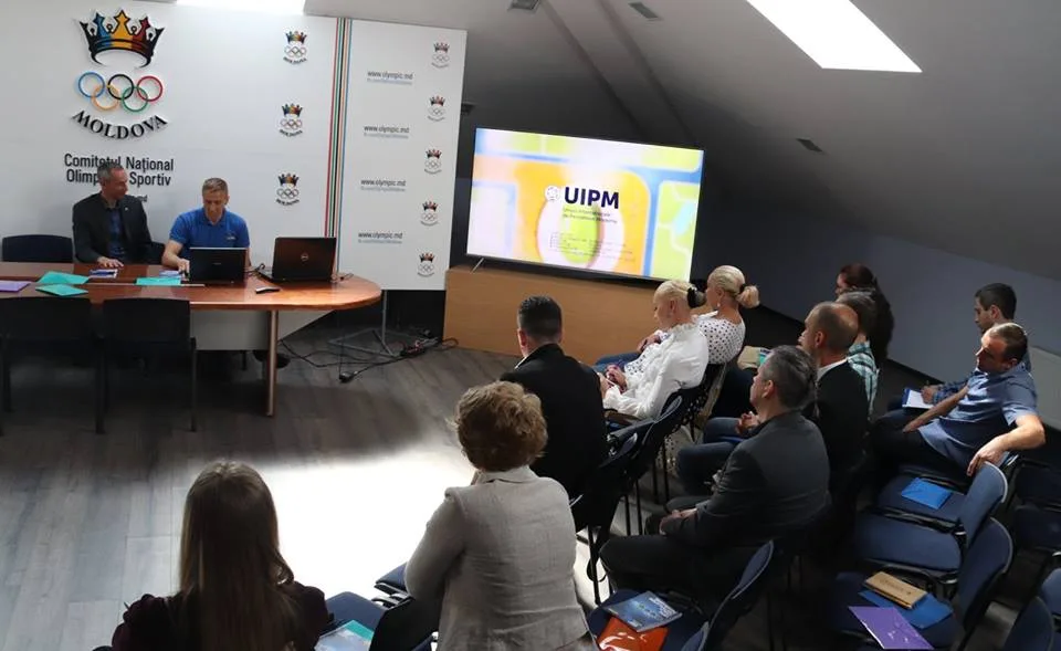 Programul UIPM de certificare a antrenorilor 2018